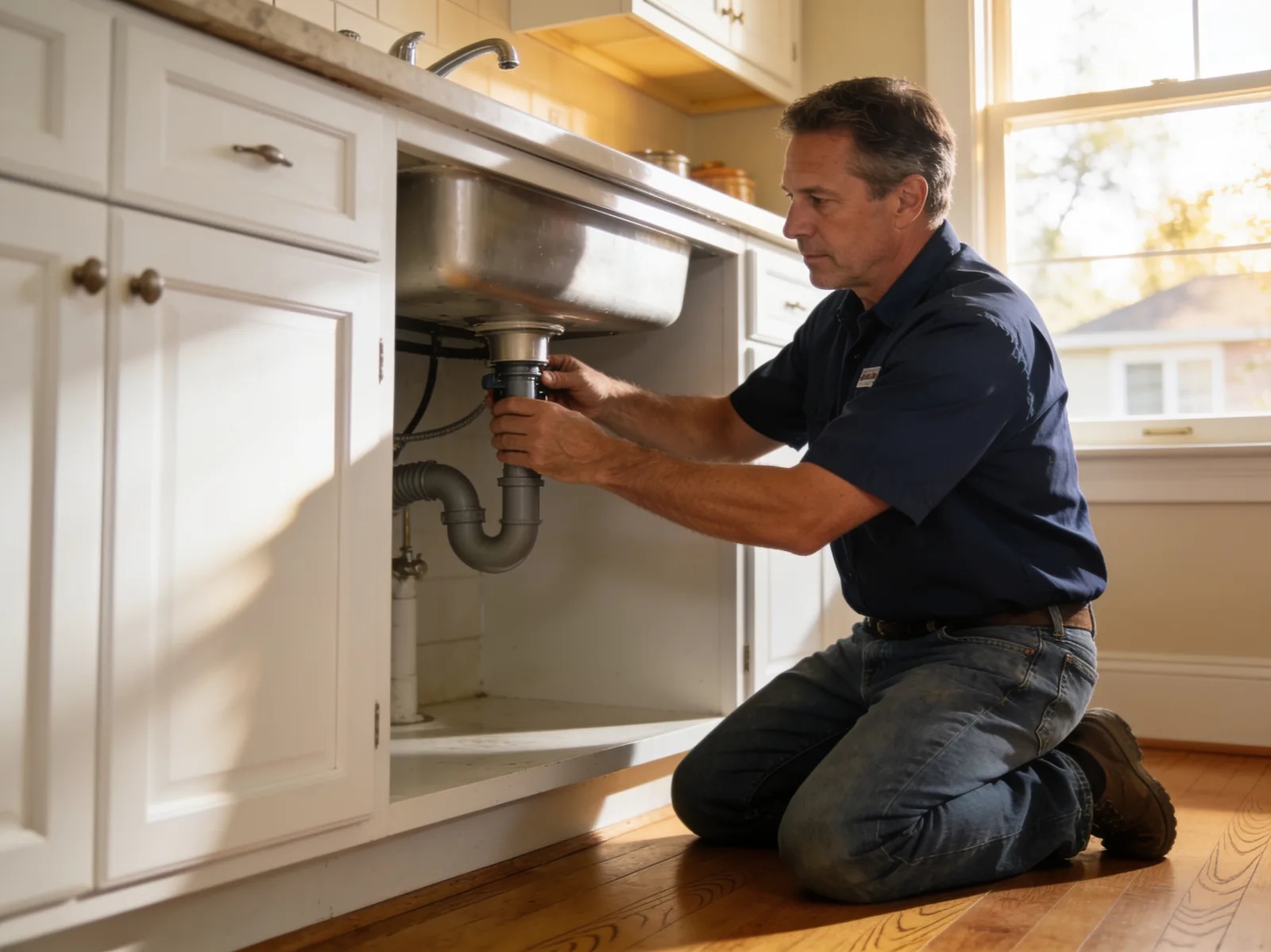 Plumber company in Hermanville, MS